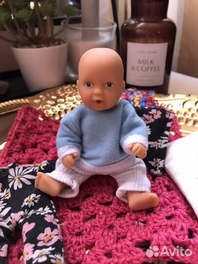 Пупс кукла simba маленький Пакетом