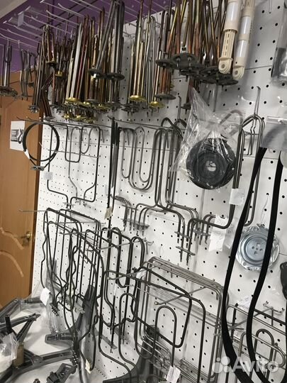 Тэны для плит духовок, водонагревателей