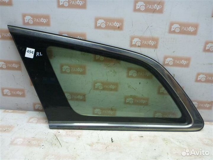 Стекло заднее левое Mazda Cx-7 ER L3 VDT 2008