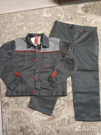 Костюм рабочий (куртка+ брюки)