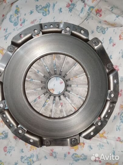 Корзина сцепления на газель