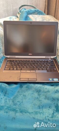 Ноутбук dell latitude E6330