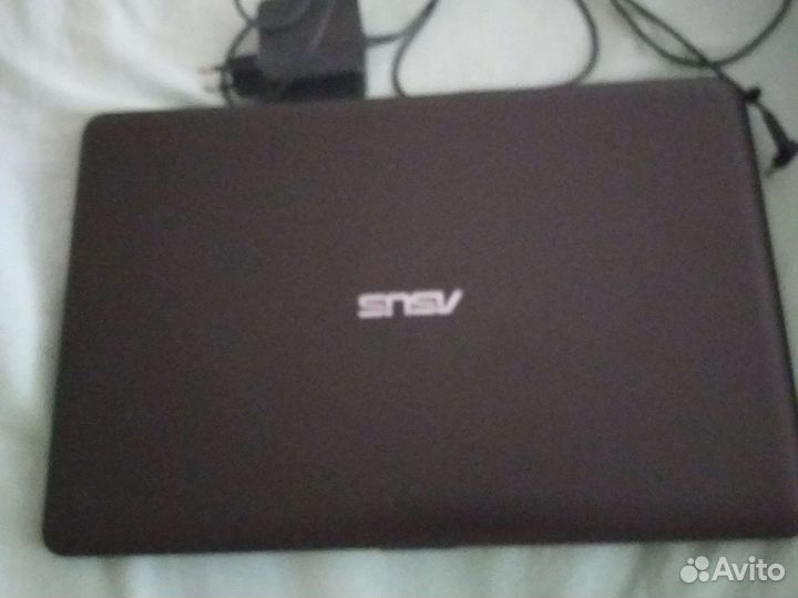 Ноутбук asus