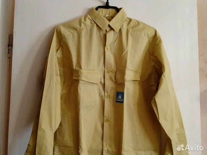 2 новые рубашки для школьников,размер 40