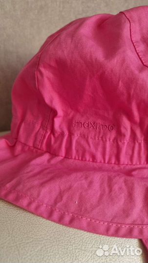 Панама с защитой шеи от солнца