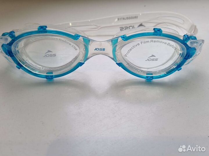 Очки для бассейна