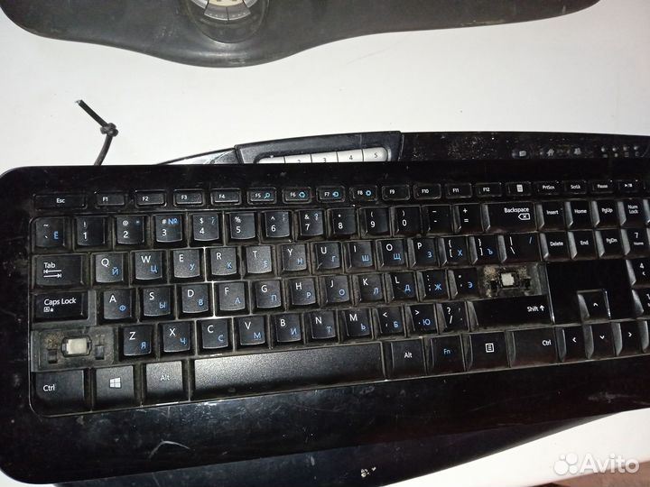 Механическая клавиатура