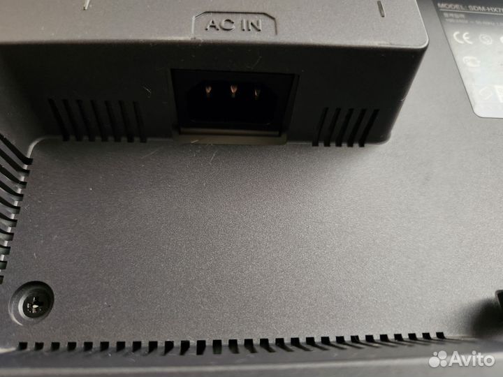 Монитор Sony SDM-HX75