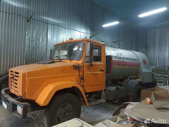 ЗИЛ 4333, 2004