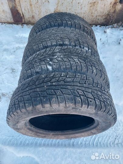 Michelin X-Ice North 185/65 R15