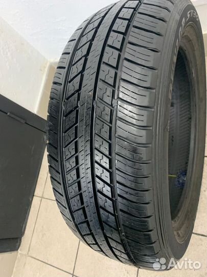 Dunlop Grandtrek ST30 235/55 R18