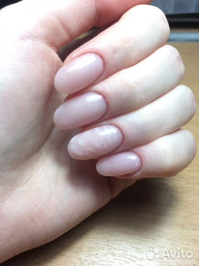 Маникюр на дому