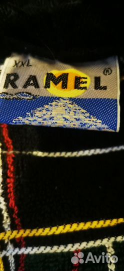 Халат банный мужской