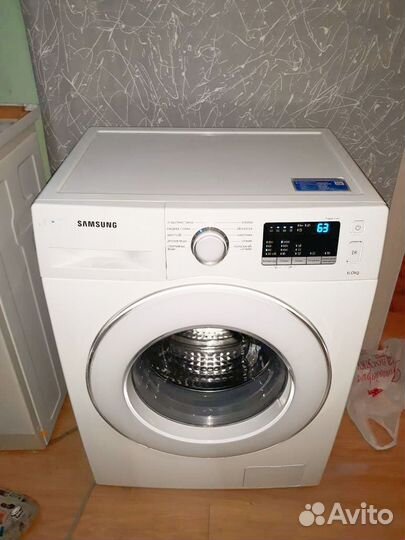 Стиральная машина samsung