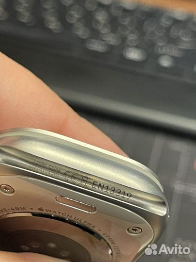 Apple watch ultra 49mm