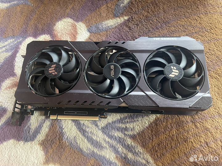 Asus rtx 3070 tuf gaming