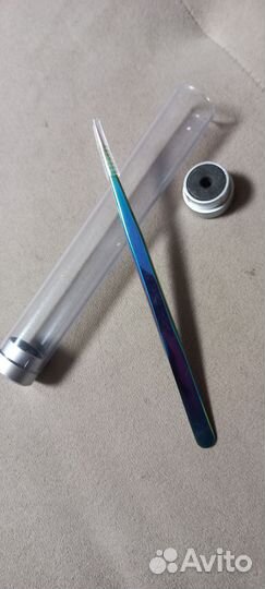 Материалы для наращивания ресниц