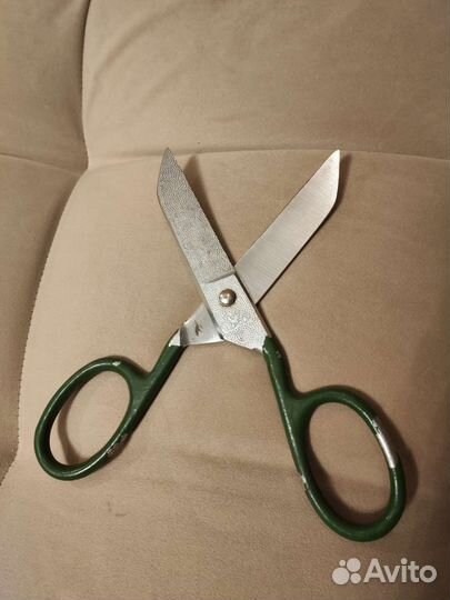 Ножницы портновские СССР