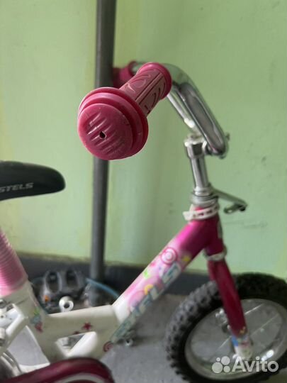 Вклосипед Stels для девочки 14