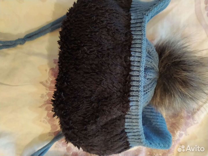 Шапка для мальчика