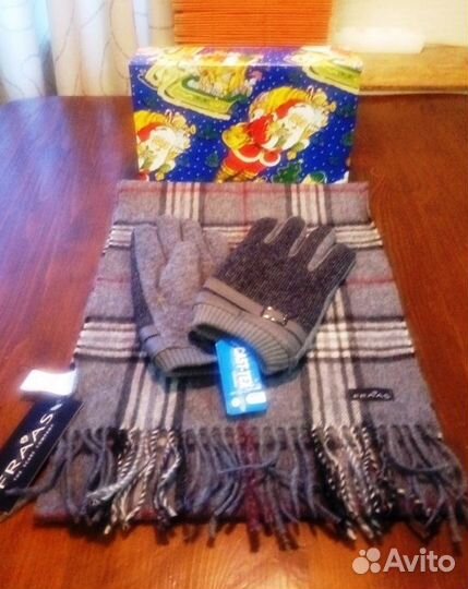 Fraas&Casttex - канадский мужской набор к зиме