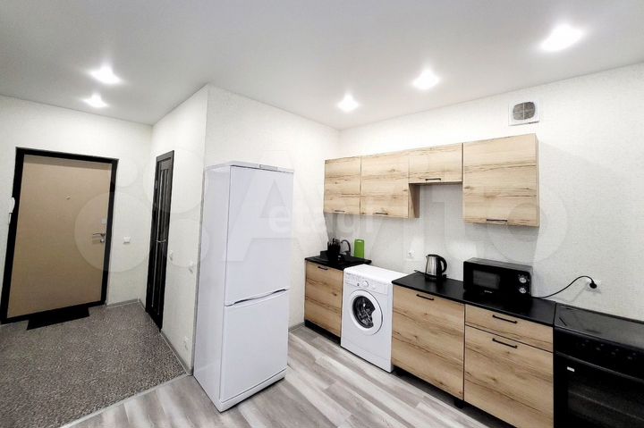 1-к. квартира, 40 м², 10/14 эт.