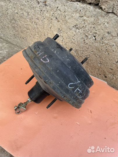 Вакуумный усилитель тормозов honda hr-v