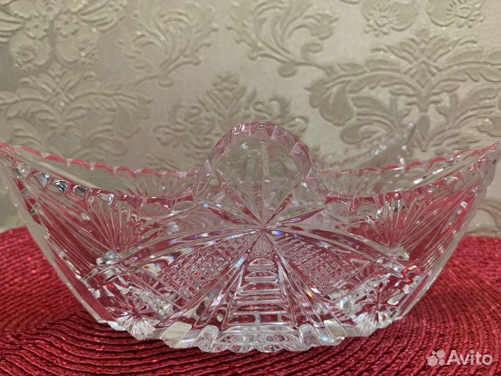 Вазы для фруктов 2 шт