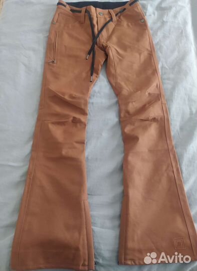 Брюки для сноуборда