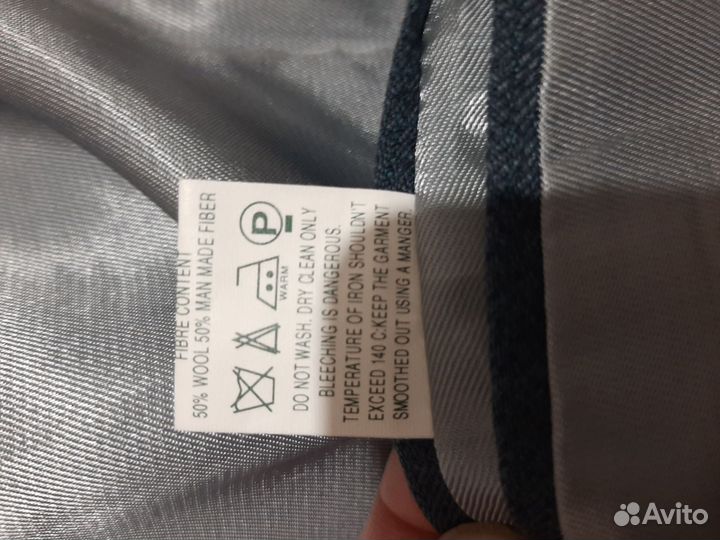 Пиджак диорпариж оригинал мужской 52 р