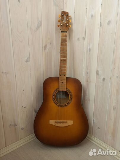 Гитара Trembita