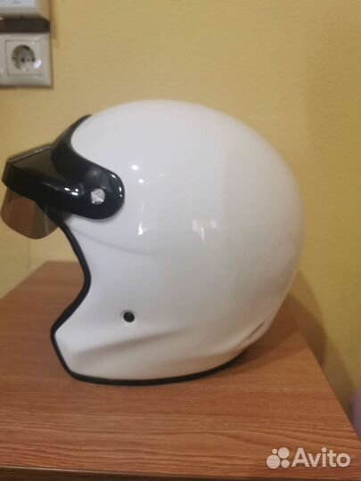 Шлем Can-am ST-2 Open Face Retro 4478841401