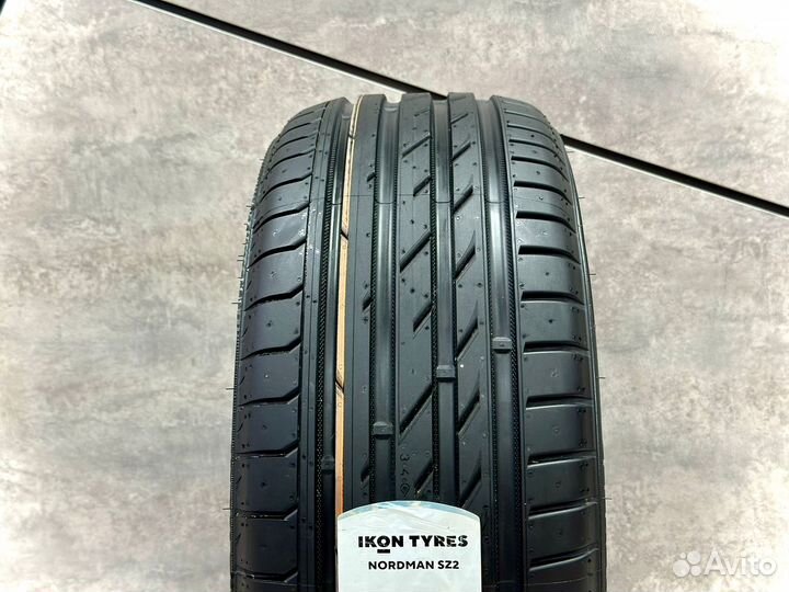 Ikon Tyres Nordman SZ2 235/50 R18 97V