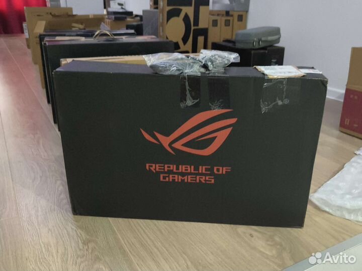 В наличии Asus Rog zephyrus DUO RTX4070-4080-4090