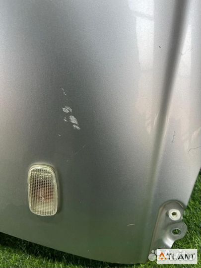 Крыло переднее левое toyota allion