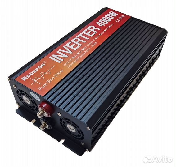 Преобразователь 12 220, 4000вт (Инвертор)