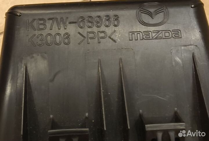 Ручка открывания багажника Мазда сх5