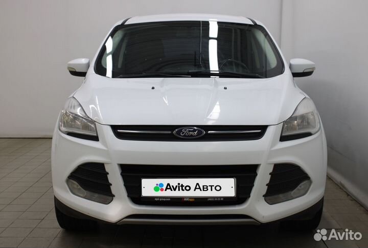 Ford Kuga 1.6 МТ, 2013, 347 364 км