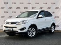 Chery Tiggo 5 2.0 CVT, 2015, 100 000 км, с пробегом, цена 1 000 000 руб.