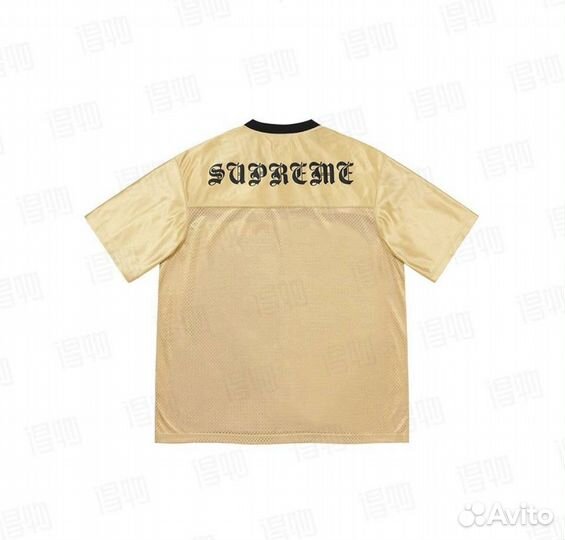 Футболка джерси Supreme