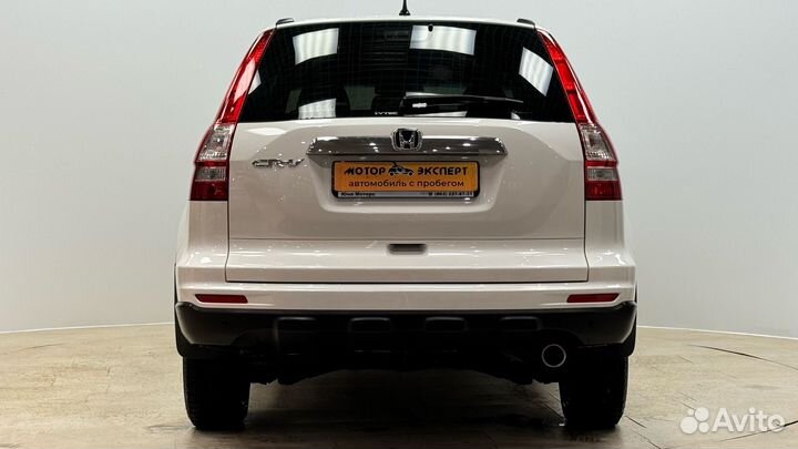 Honda CR-V 2.0 AT, 2011, 162 000 км