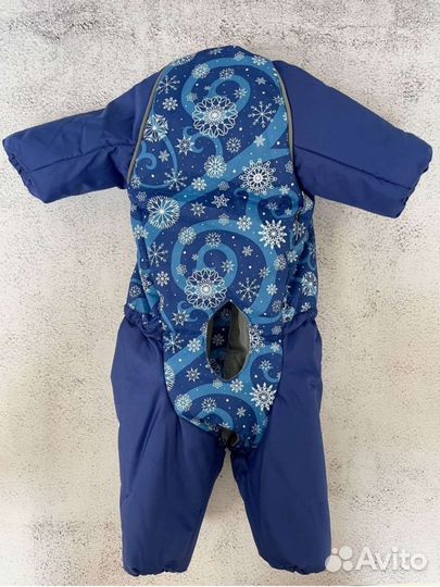 Комбинезон для собак 35см