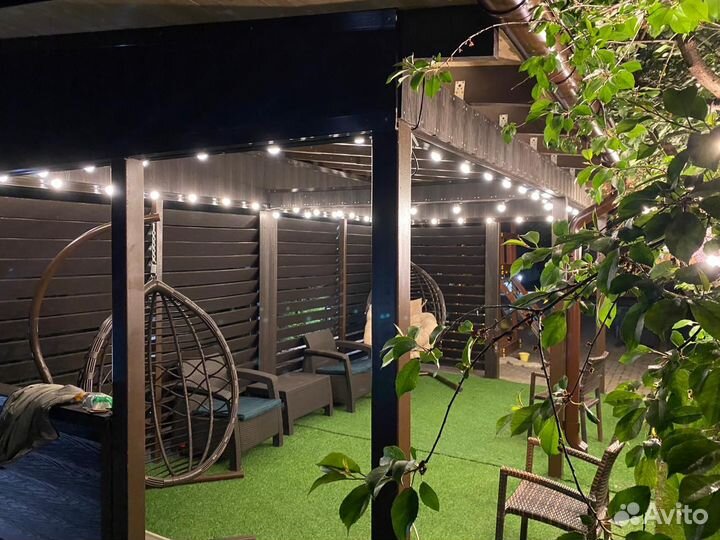 Уличная гирлянда Белт-Лайт