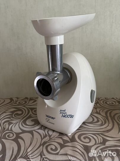 Мясорубка электрическая zelmer