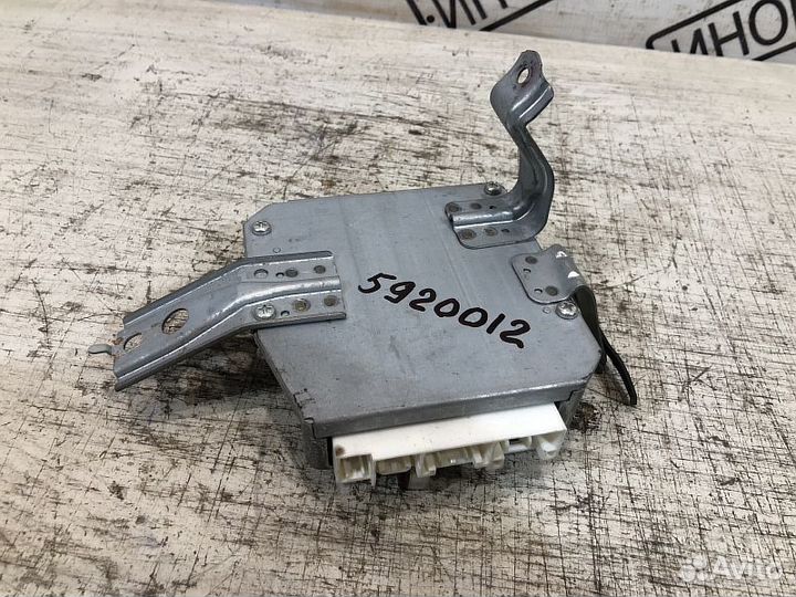 Блок электроусилителя эур руля Toyota Corolla E120