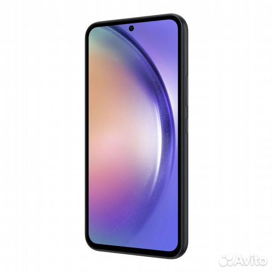 Galaxy A54 128 гб черный