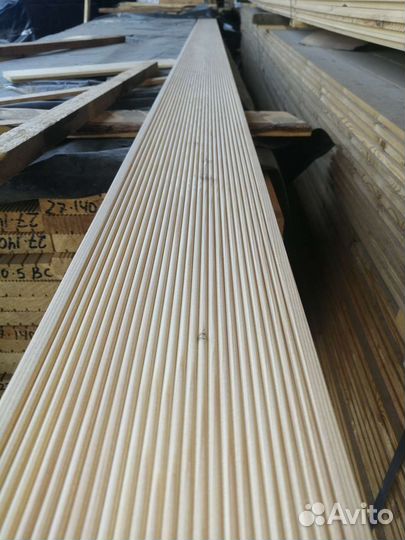 Террасная доска из лиственницы