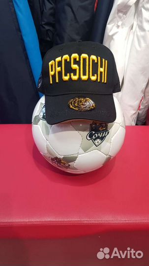 Футбольный мяч фк сочи