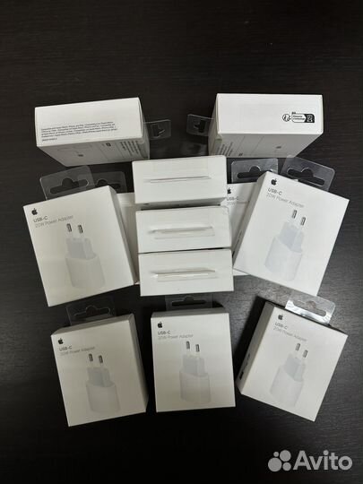 Зарядка для iPhone 20w оригинал