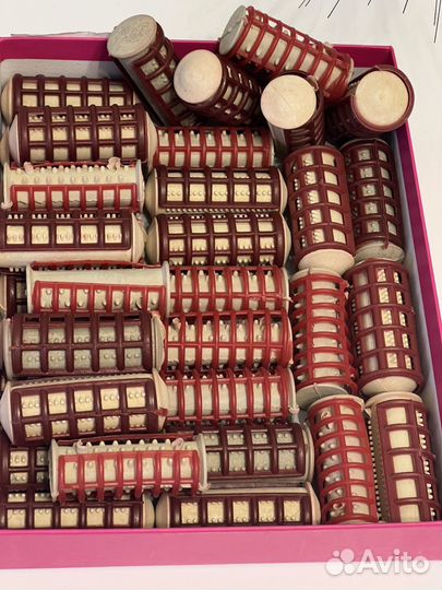 Термо бигуди СССР